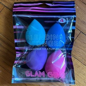 Blending sponges 4 pack